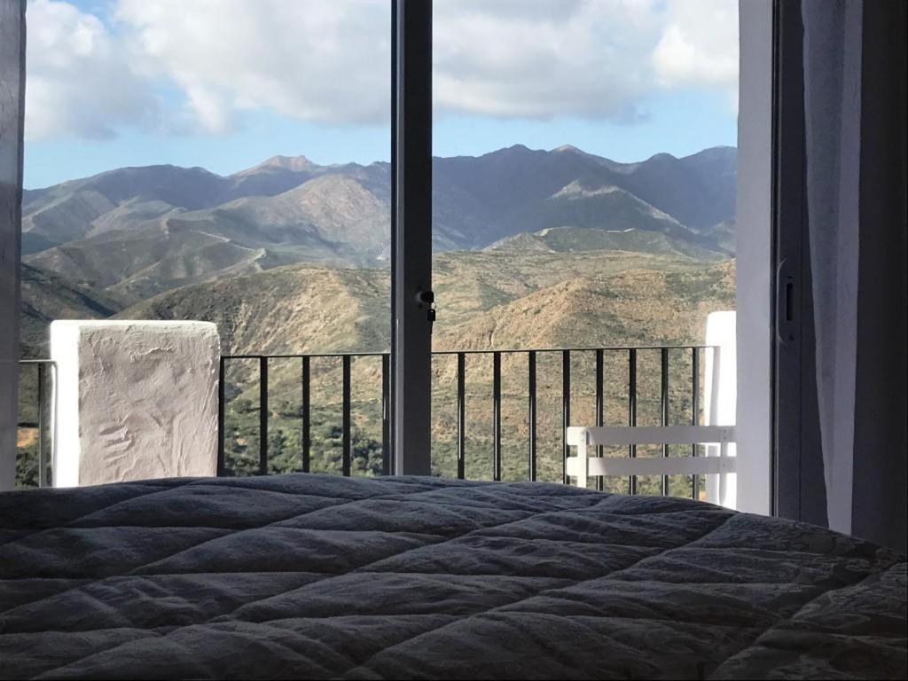 OjénPenthouse Mit Privatem Jacuzzi In Marbella - La Mairenaアパートメント エクステリア 写真